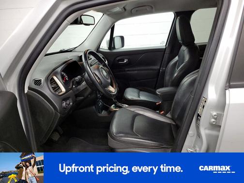 2017 Jeep Renegade Limited