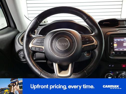 2017 Jeep Renegade Limited