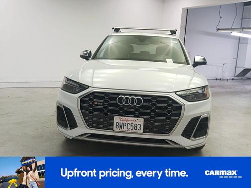 2021 Audi SQ5 Premium Plus