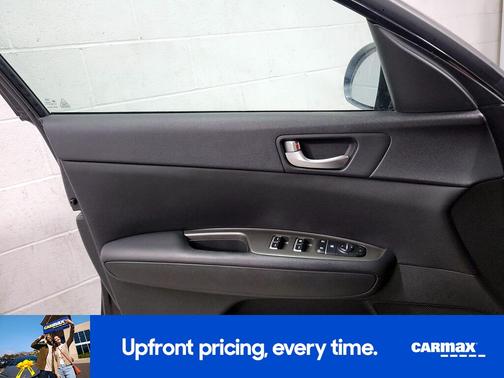 Black 2020 Kia Optima LX