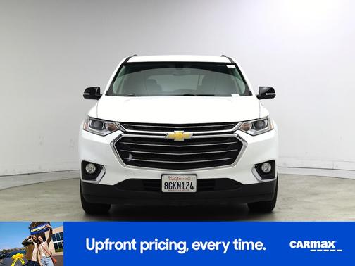 2019 Chevrolet Traverse LT
