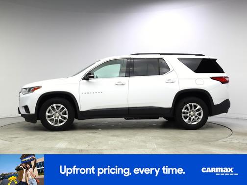 2019 Chevrolet Traverse LT