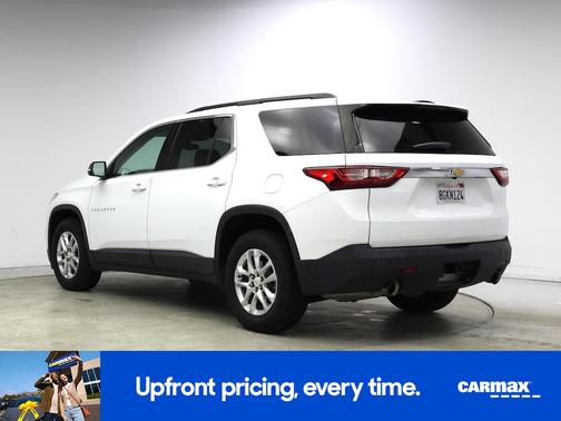 2019 Chevrolet Traverse LT