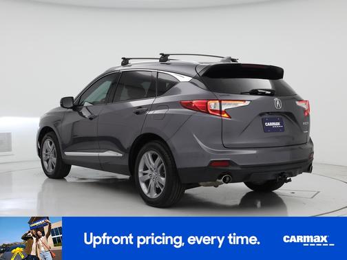 2020 Acura RDX SH-AWD Advance