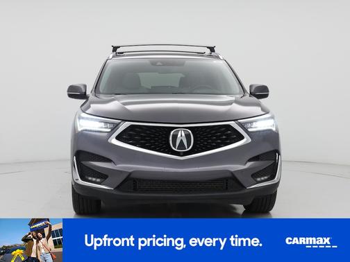 2020 Acura RDX SH-AWD Advance