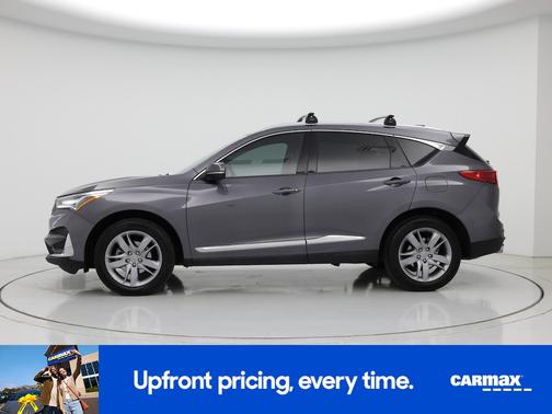 2020 Acura RDX SH-AWD Advance