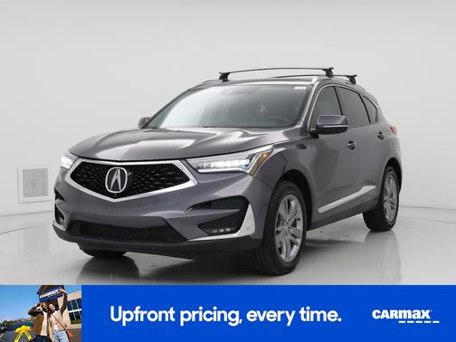 2020 Acura RDX SH-AWD Advance