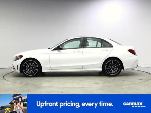 2020 Mercedes-Benz C-Class 
