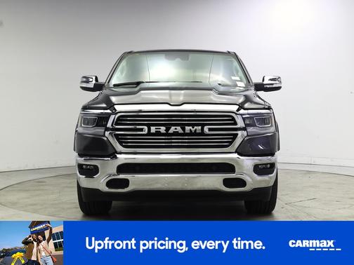 Gray 2022 RAM 1500 Laramie