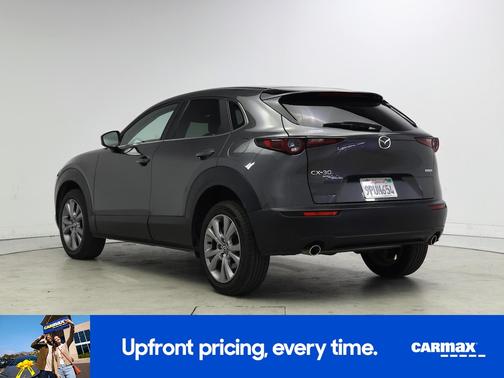 2021 Mazda CX-30 Select