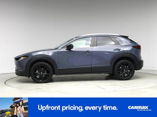 2023 Mazda CX-30 Carbon Edition