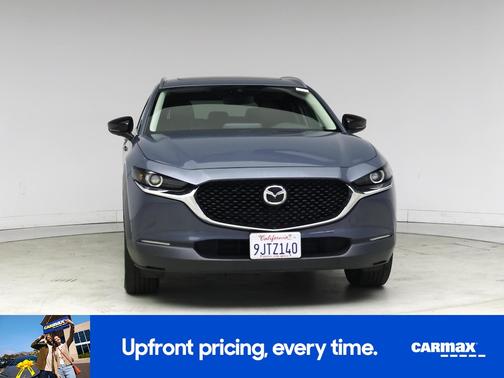 2023 Mazda CX-30 Carbon Edition