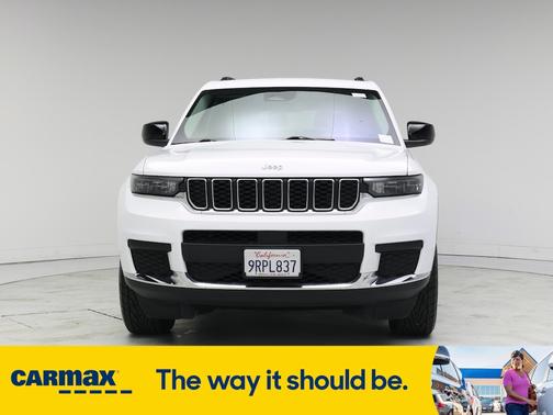 2024 Jeep Grand Cherokee L Laredo
