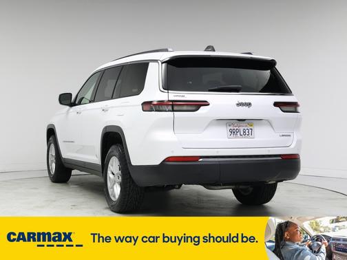 2024 Jeep Grand Cherokee L Laredo