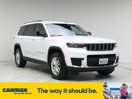 2024 Jeep Grand Cherokee L Laredo