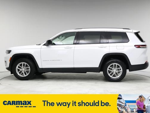 2024 Jeep Grand Cherokee L Laredo