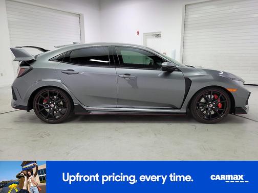 2020 Honda Civic Type-R Touring