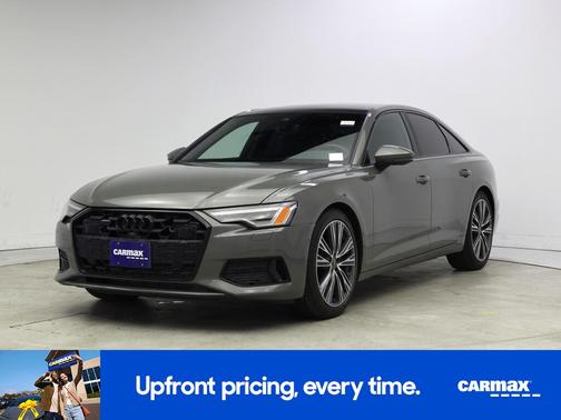 2024 Audi A6 Premium