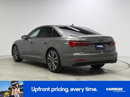 2024 Audi A6 Premium