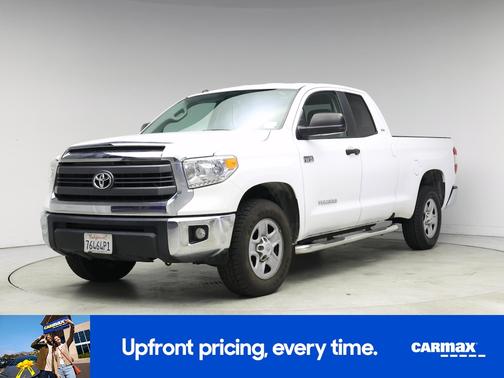 2014 Toyota Tundra SR5