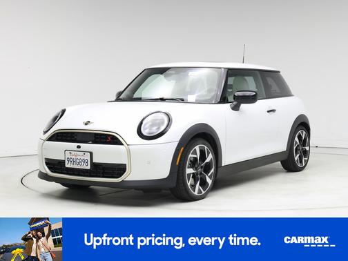 2025 MINI Hardtop S