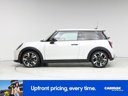 2025 MINI Hardtop S