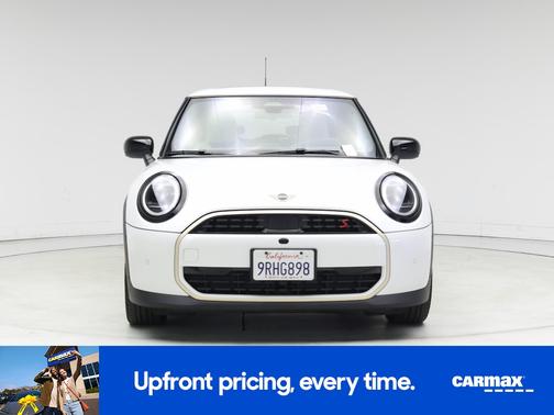 2025 MINI Hardtop S