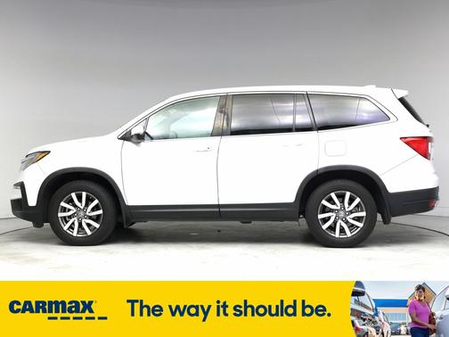 2021 Honda Pilot EX