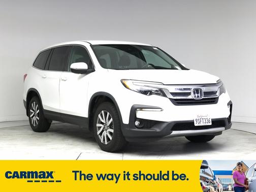 2021 Honda Pilot EX