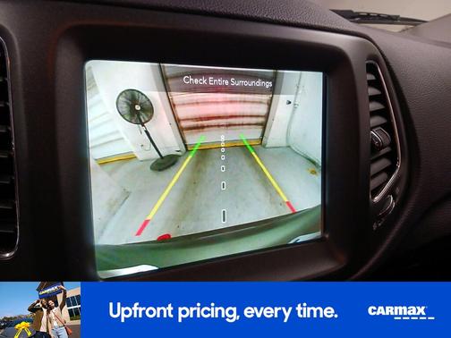 2021 Jeep Compass Trailhawk