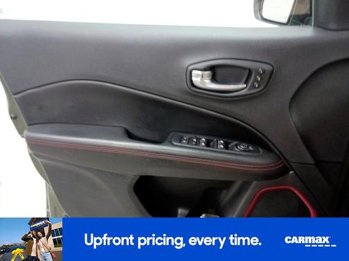 2021 Jeep Compass Trailhawk