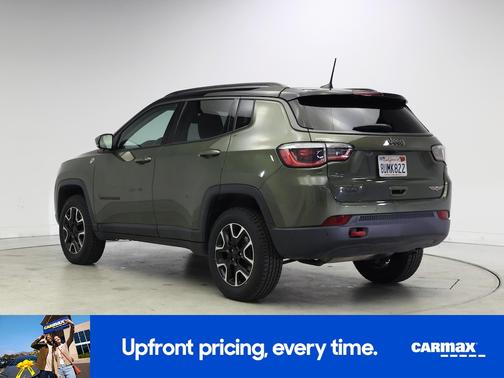 2021 Jeep Compass Trailhawk