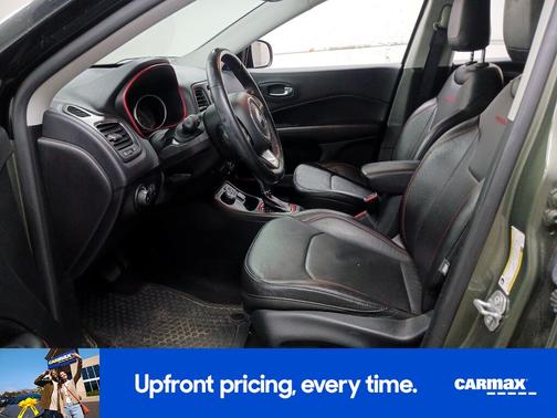 2021 Jeep Compass Trailhawk