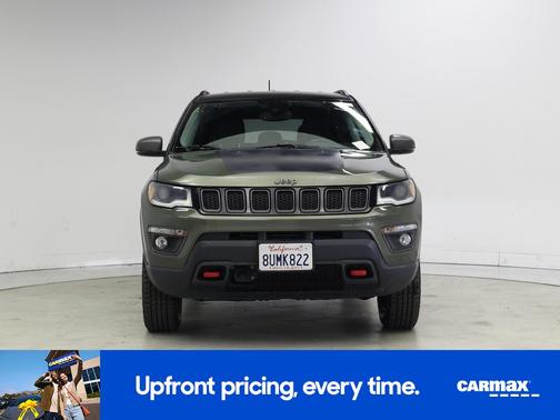 2021 Jeep Compass Trailhawk