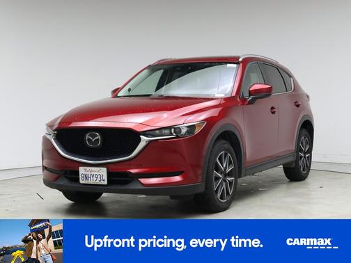 2018 Mazda CX-5 Touring