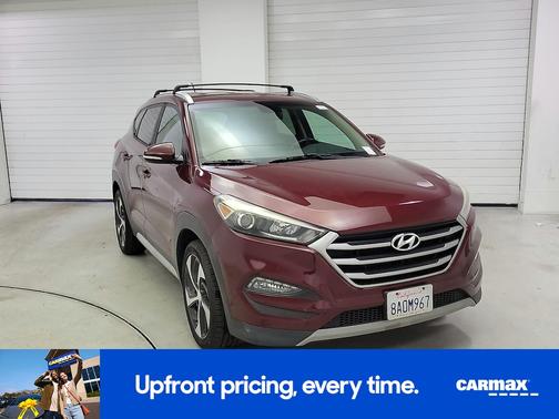 2017 Hyundai TUCSON Sport