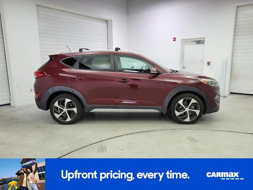 2017 Hyundai TUCSON Sport