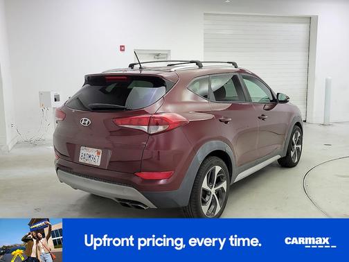 2017 Hyundai TUCSON Sport