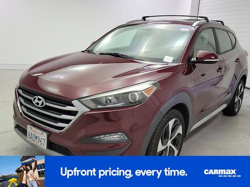 2017 Hyundai TUCSON Sport