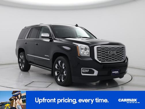 2019 GMC Yukon Denali