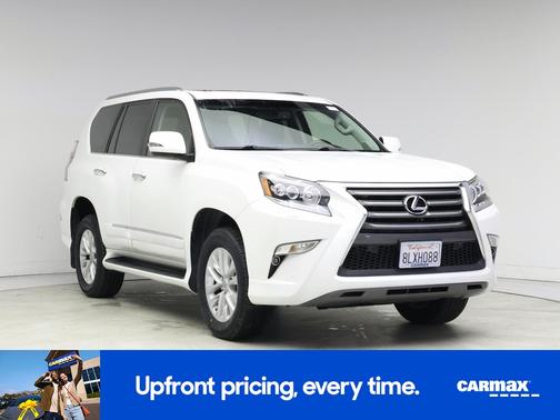 2019 Lexus GX 460
