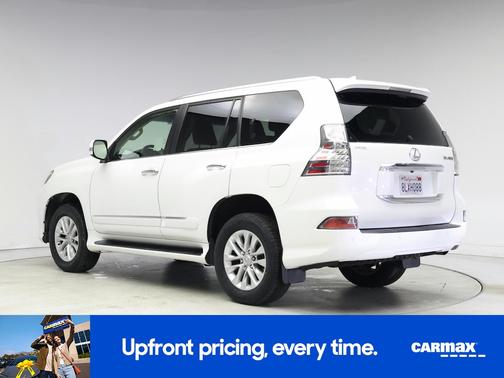 2019 Lexus GX 460