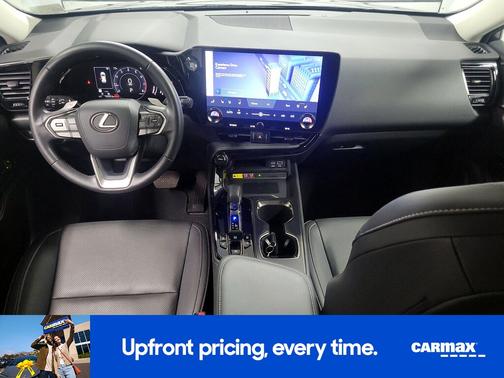 Gray 2023 Lexus NX 350 Premium