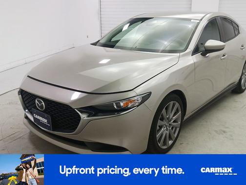 2023 Mazda Mazda3 2.5 S Select Package