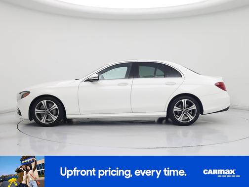 2020 Mercedes-Benz E-Class E 350