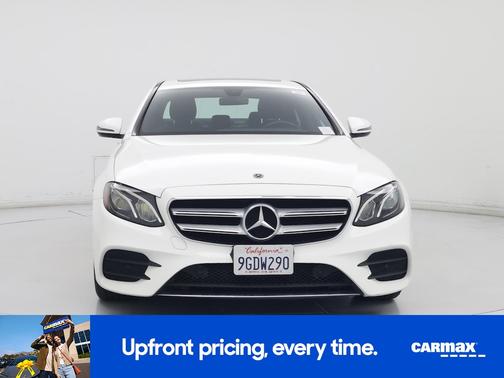 2020 Mercedes-Benz E-Class E 350