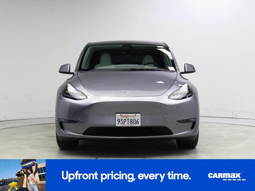 2025 Tesla Model Y Performance