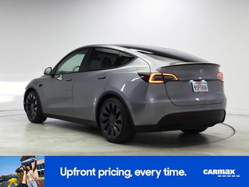 2025 Tesla Model Y Performance