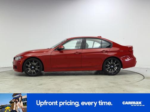 2016 BMW 340 I