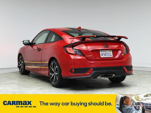 2018 Honda Civic SI